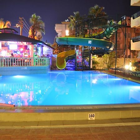 Maxwell Holiday Club Marmaris Exteriör bild