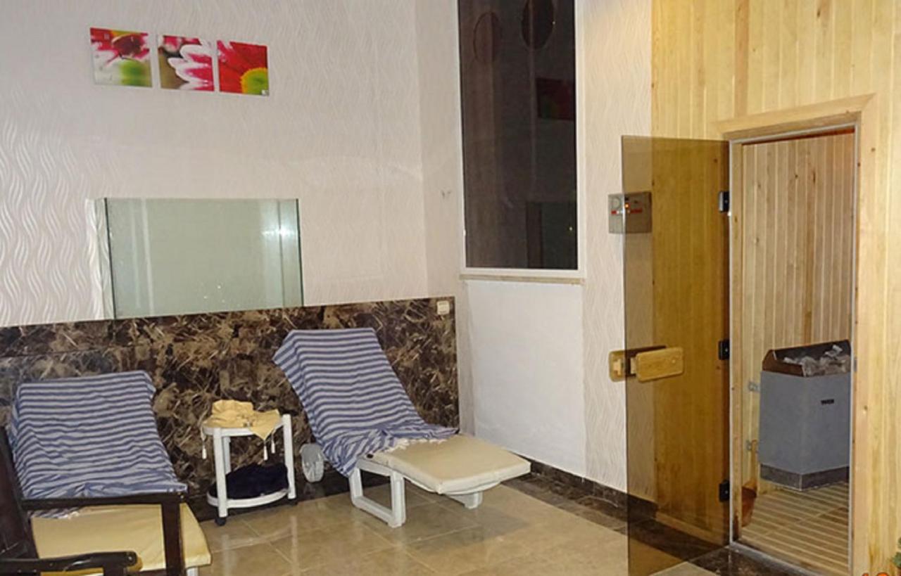 Maxwell Holiday Club Marmaris Exteriör bild