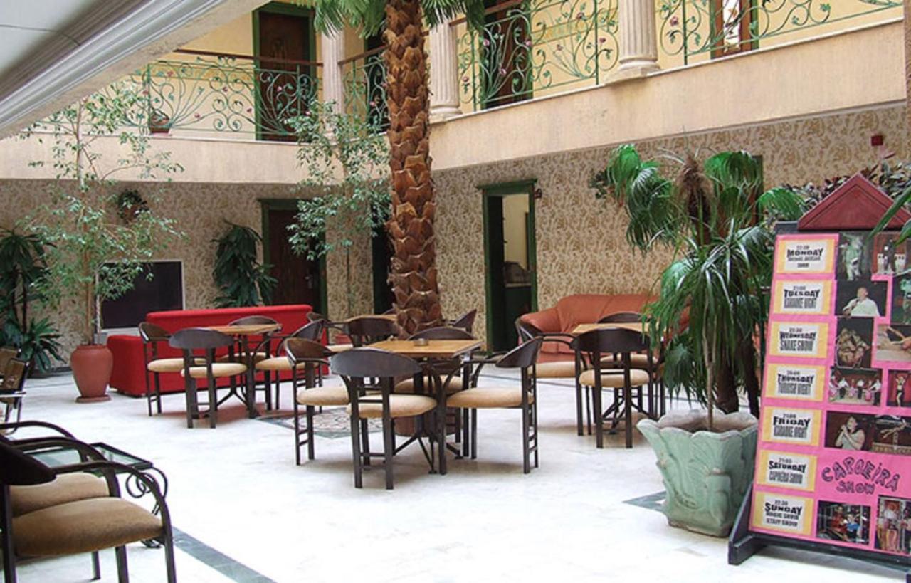 Maxwell Holiday Club Marmaris Exteriör bild