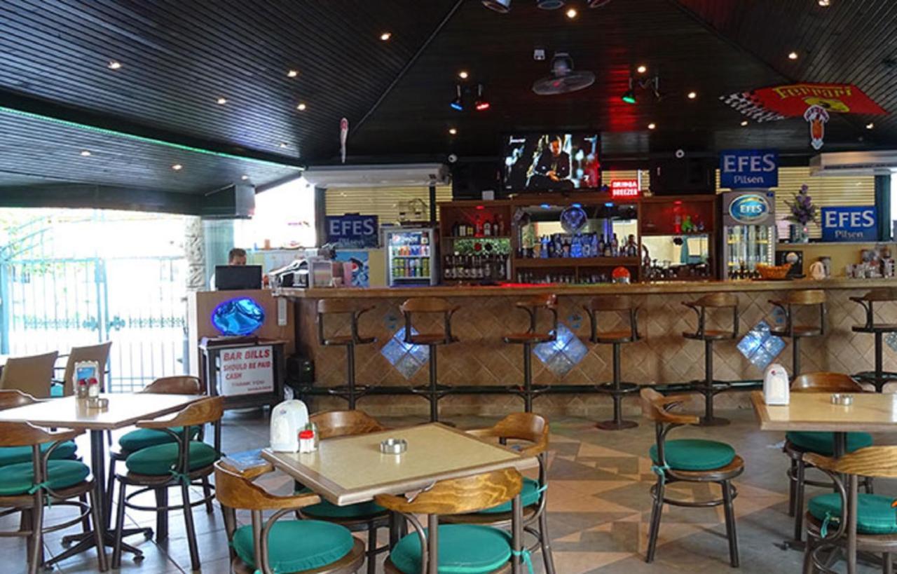 Maxwell Holiday Club Marmaris Exteriör bild