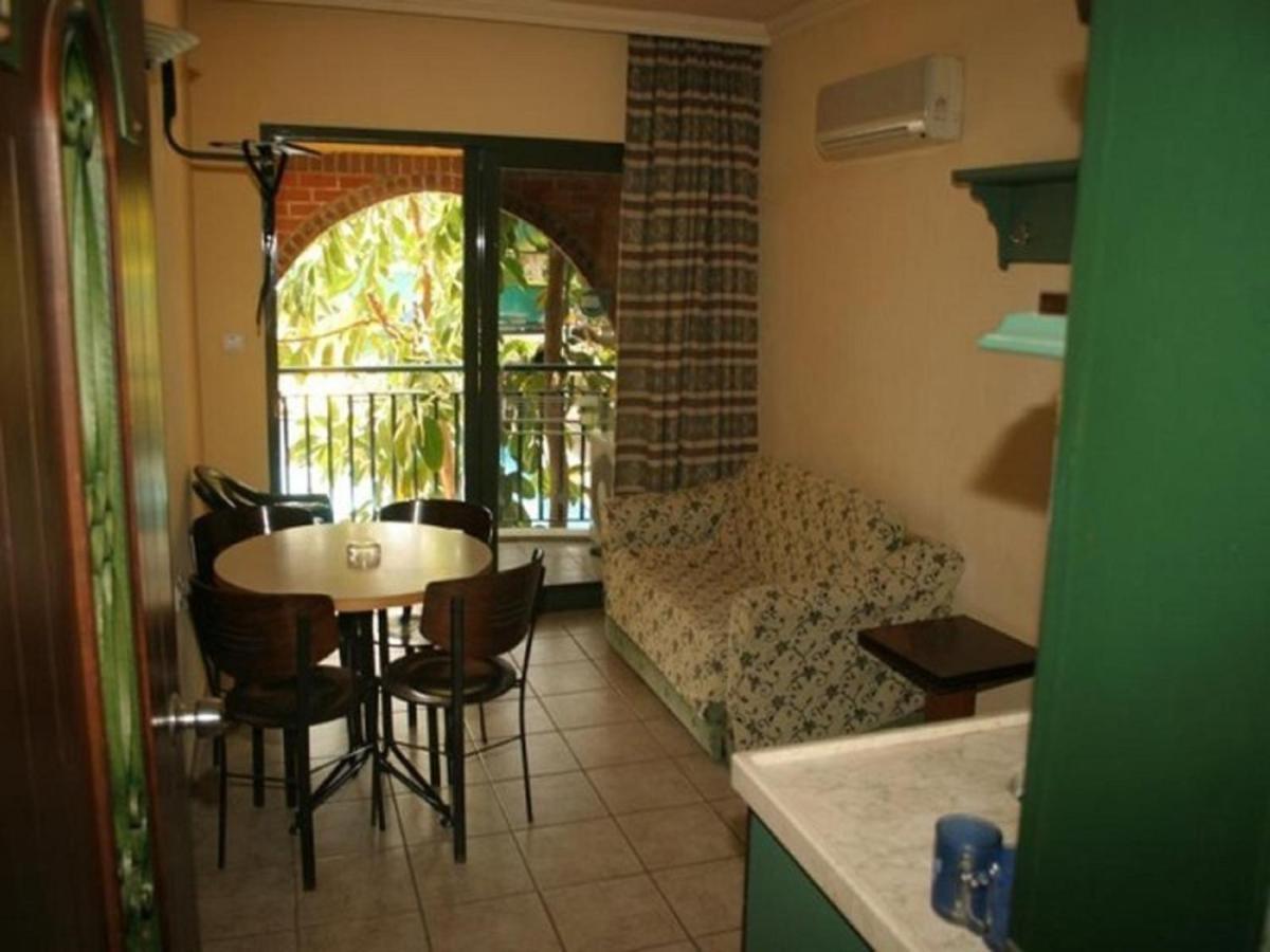 Maxwell Holiday Club Marmaris Exteriör bild