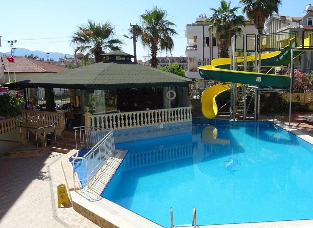 Maxwell Holiday Club Marmaris Exteriör bild