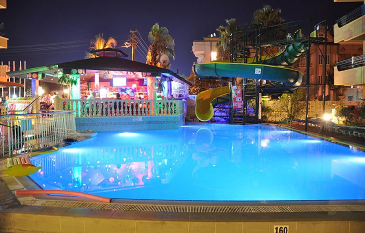 Maxwell Holiday Club Marmaris Exteriör bild