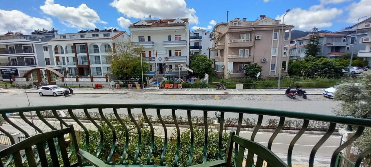 Maxwell Holiday Club Marmaris Exteriör bild