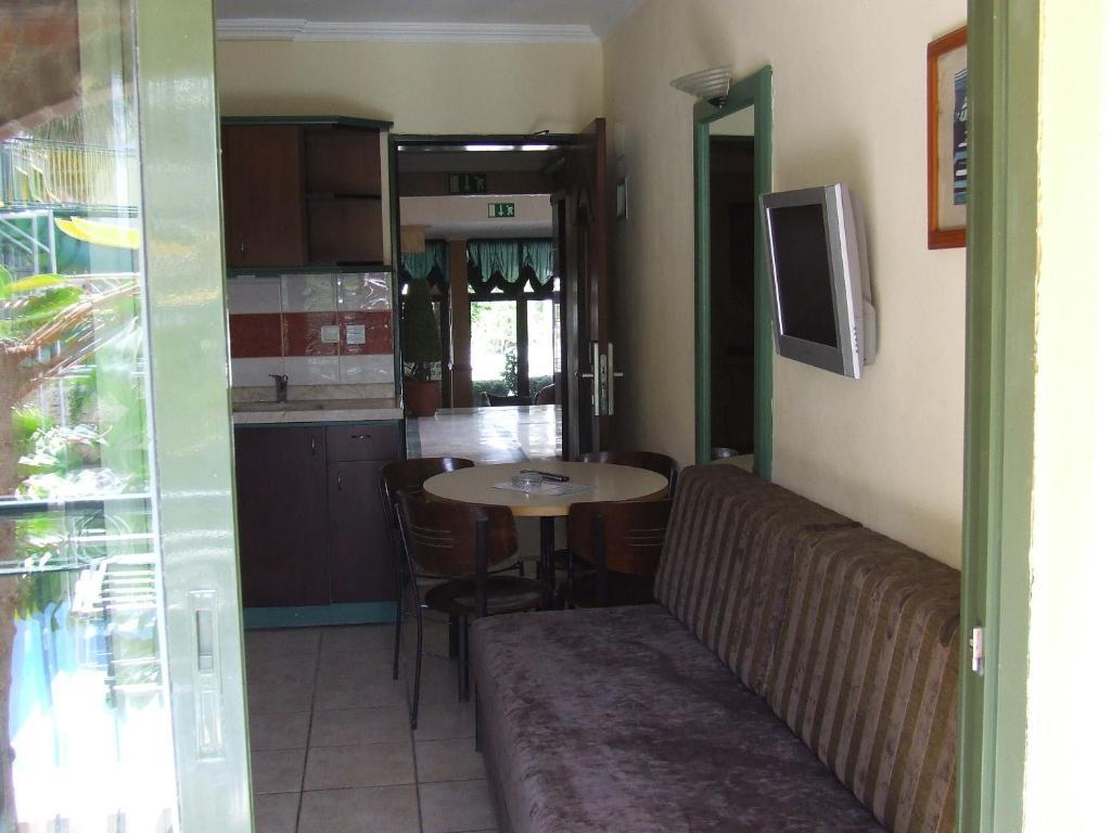 Maxwell Holiday Club Marmaris Exteriör bild