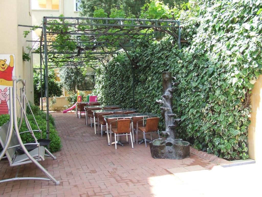 Maxwell Holiday Club Marmaris Exteriör bild