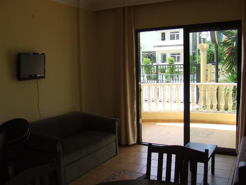 Maxwell Holiday Club Marmaris Exteriör bild
