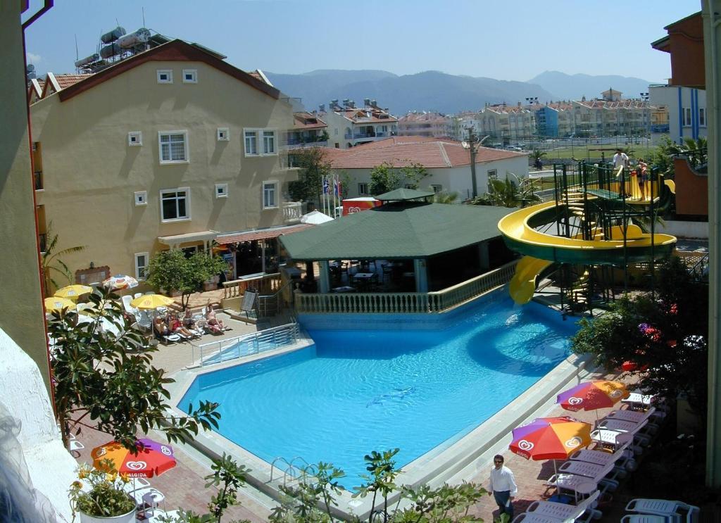 Maxwell Holiday Club Marmaris Exteriör bild