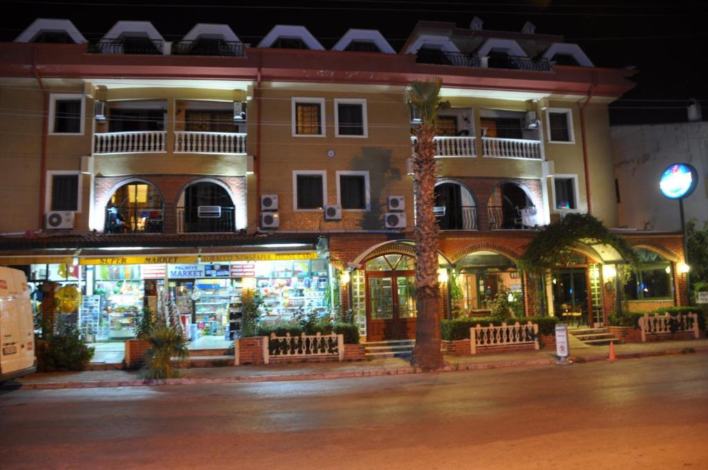 Maxwell Holiday Club Marmaris Exteriör bild