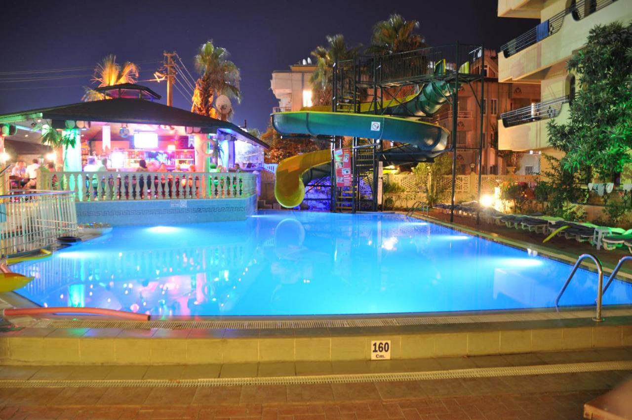 Maxwell Holiday Club Marmaris Exteriör bild