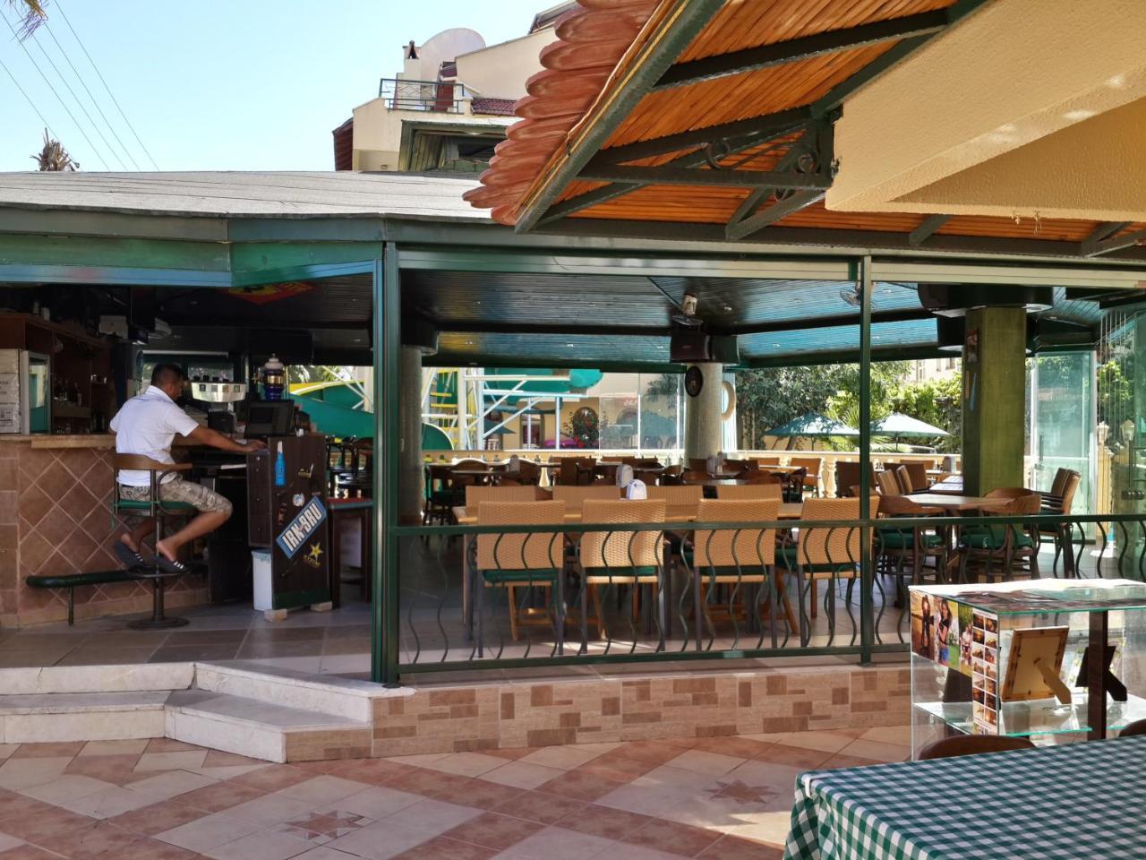 Maxwell Holiday Club Marmaris Exteriör bild