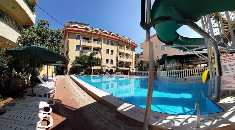 Maxwell Holiday Club Marmaris Exteriör bild